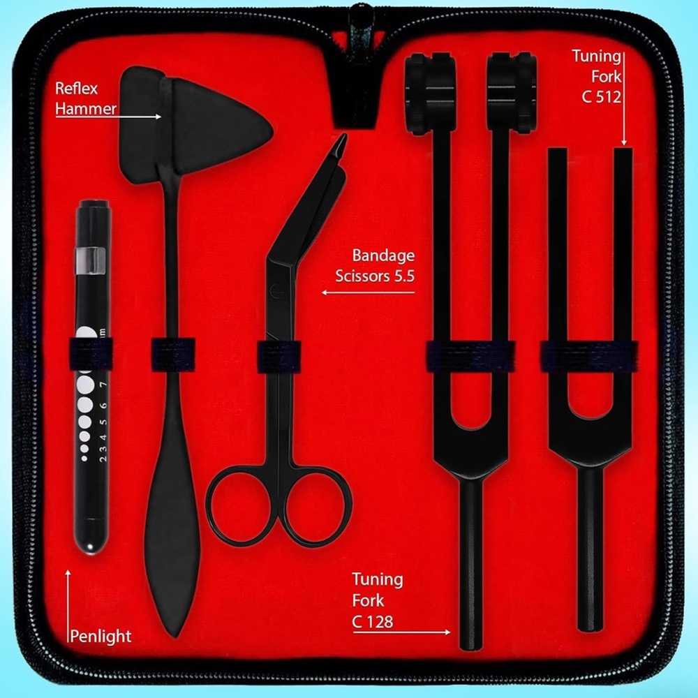Diagnostic Set- 5 piece - Picture 5 of 5